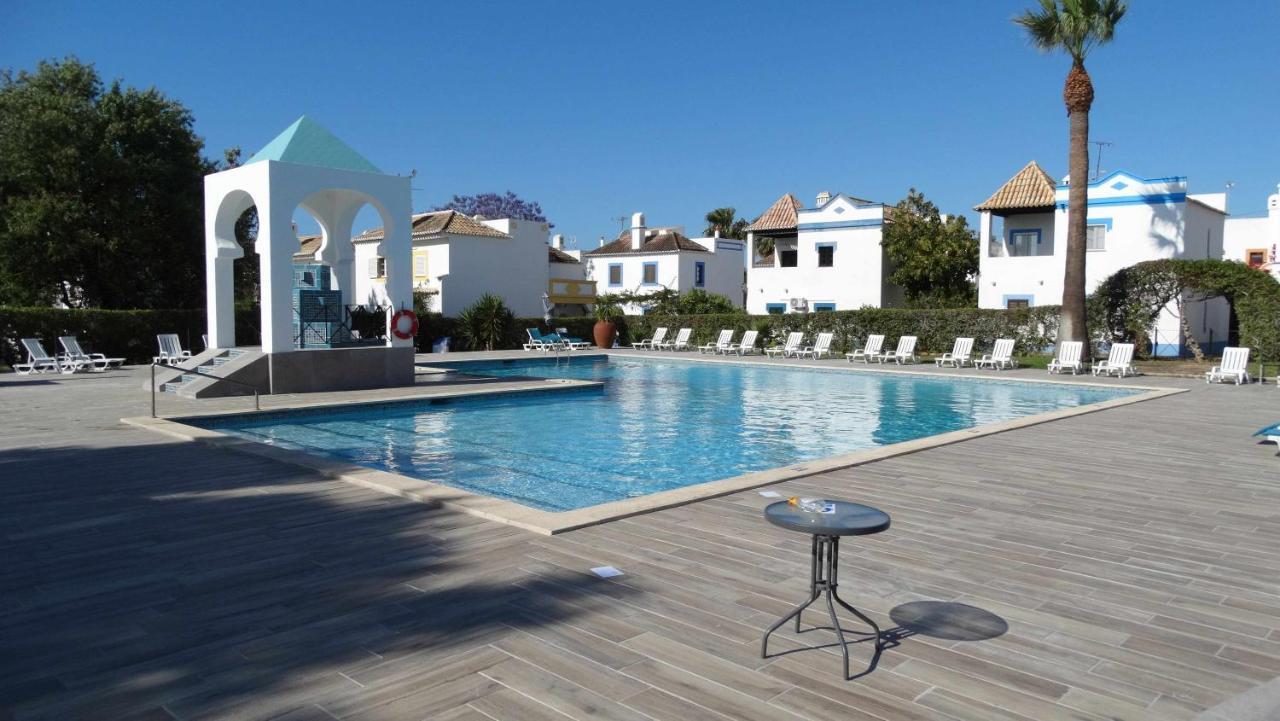 Apartamento Gaivota Quinta Velha By Your Home Algarve Cabanas De Tavira Buitenkant foto